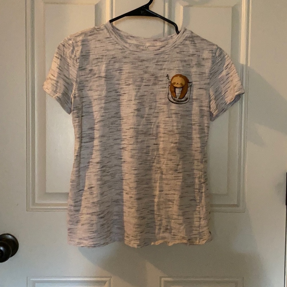 Sloth t-shirt
